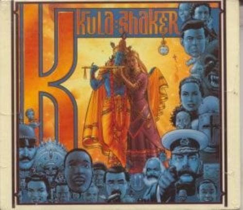 Kula Shaker : K CD Pre-Owned
