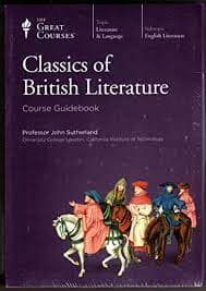 Unknown Artist : Classics of British Literature (The Grea CD Pre-Owned