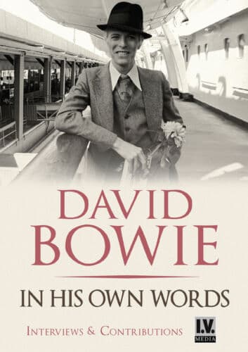 David Bowie - In His Own Words [DVD] [NT DVD Pre-Owned