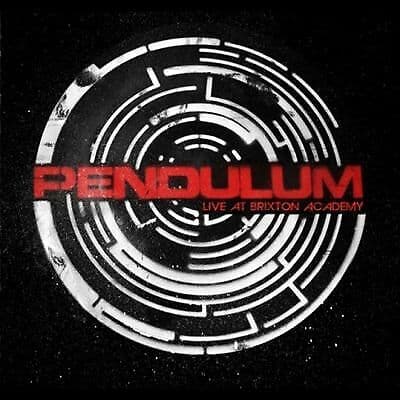 Pendulum : Live at Brixton CD Album with DVD 2 discs (2009) Pre-Owned