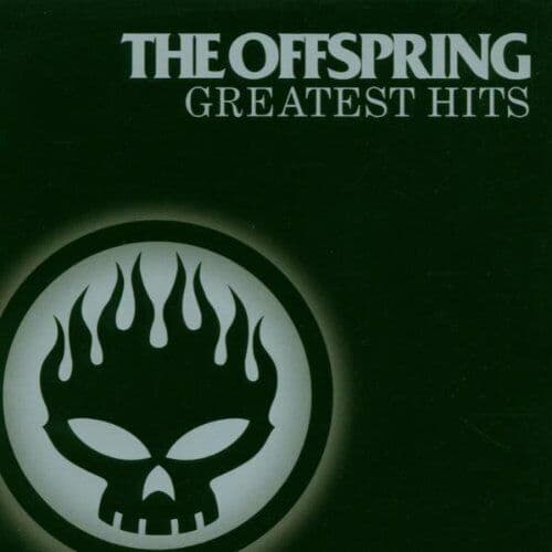 The Offspring : Greatest Hits CD Limited Album with DVD 2 discs (2005) Pre-Owned