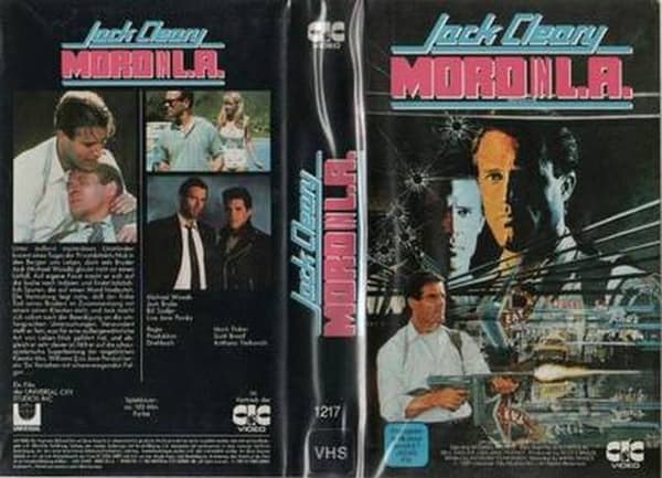 Jack Cleary Mord in L.A NA Pre-Owned
