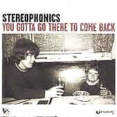 You Gotta Go There to Come Back CD (2003) Pre-Owned