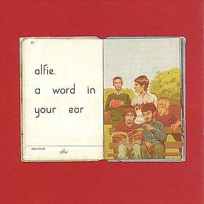 Alfie : A Word In Your Ear CD (2002) Pre-Owned
