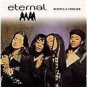 Eternal : Always and Forever CD Pre-Owned