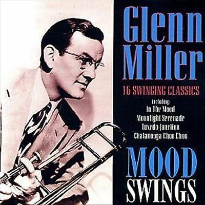 Glenn Miller : Mood Swings CD Pre-Owned