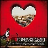 Various Artists : Compassion Art CD Pre-Owned