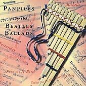 Various Artists : Pan Pipes Play the Beatles Ballads CD Pre-Owned