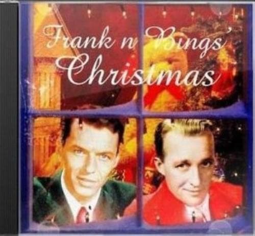 Frank Sinatra & Bing Crosby : Frank N Binggs Christmas CD Pre-Owned