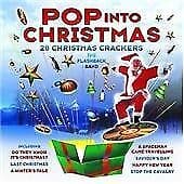 Pop Into Christmas CD (2003) Pre-Owned