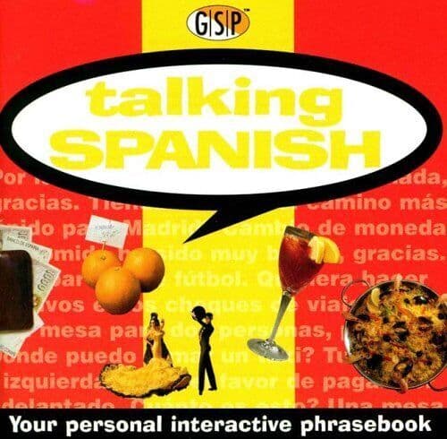 Windows 95 : Talking Spanish VideoGames Pre-Owned