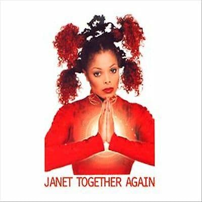 Jackson, Janet : Together Again CD Pre-Owned