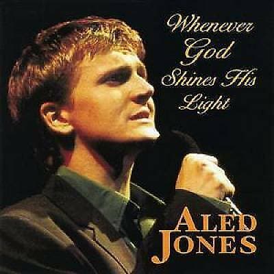 Aled Jones : Whenever God Shines His Light CD (2002) Pre-Owned