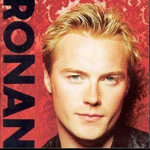 Ronan Keating : Ronan CD (2000) Pre-Owned