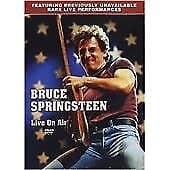 Bruce Springsteen - Live On Air [DVD] [N DVD Pre-Owned