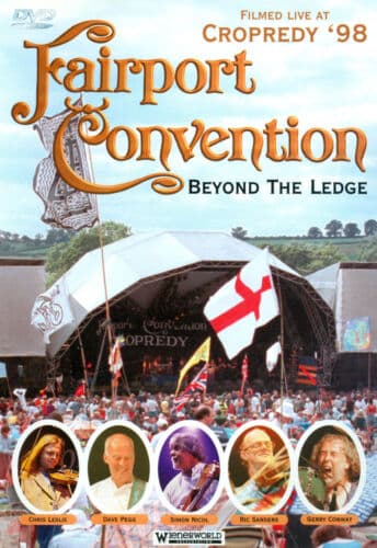 Fairport Convention : Beyond The Ledge (Cropredy 98) [DVD] CD Pre-Owned