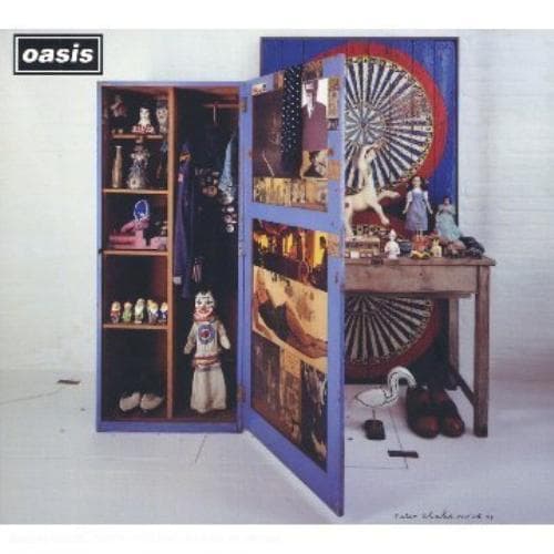 Oasis : Stop the Clocks CD Pre-Owned