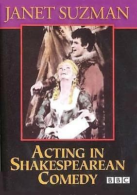 The Acting Series: Janet Suzman - Acting in Shakespearean… DVD (2009) Janet Pre-Owned