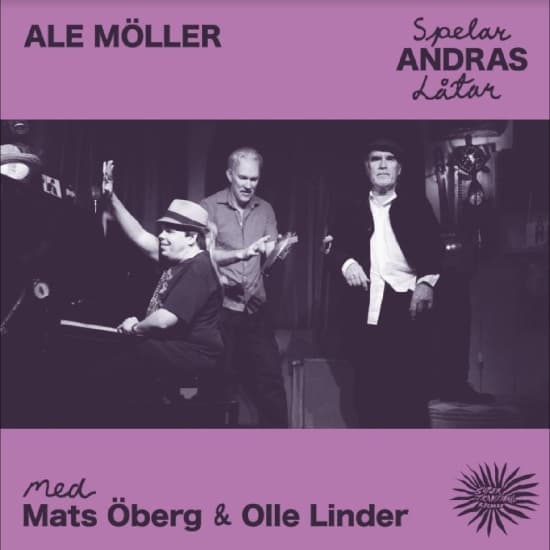 Ale Möller - Andras (CD)