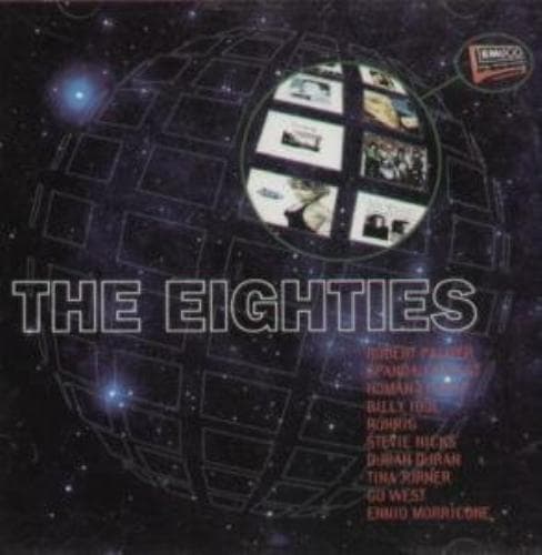 Various Artists : The Eighties CD Pre-Owned
