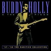 Buddy Holly : The Rarities Collection: 1957 - 1959 CD Pre-Owned