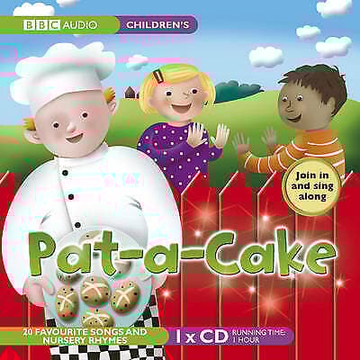 Various Artists : Pat-a-cake CD (2007) Pre-Owned