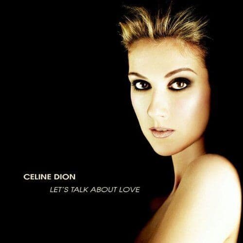 C?line Dion : Let’s Talk About Love CD (2003) Pre-Owned
