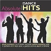 Various Artists : Absolute Dance Hits CD (2007) Pre-Owned