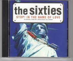 Various Artists : The Sixties Collection - Stop In Ther N CD Pre-Owned