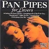 various : Pan Pipes for Lovers CD Pre-Owned