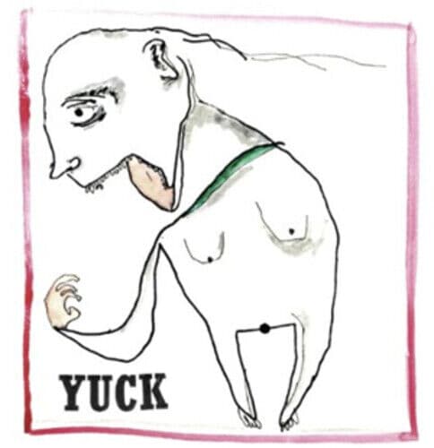 Yuck : Yuck CD (2011) Pre-Owned