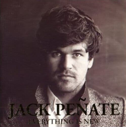 Jack Penate : Everything Is New CD (2009) Pre-Owned