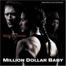 Clint Eastwood : Million Dollar Baby - Single [BE Import] CD Pre-Owned
