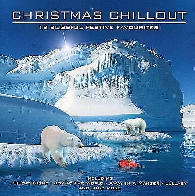 New World Orchestra : Christmas Chillout CD Pre-Owned