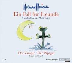 Helme Heine : Ein Fall f?r Freunde. Der Vampir. Der Pa CD Pre-Owned