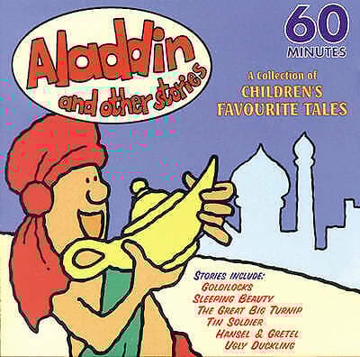Unknown Artist : Aladdin and Other Stories (The junior ch CD Pre-Owned