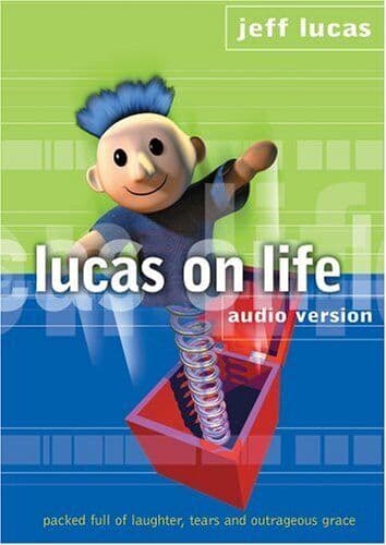 Lucas on Life CD Pre-Owned