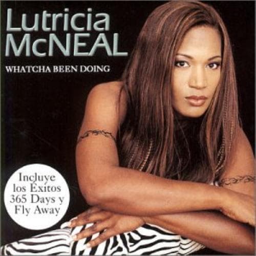 Lutricia Mcneal : Whatcha Been Doing CD Pre-Owned