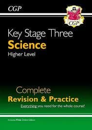 Unknown Artist : Wh Smith Audio Revision: Key Stage 3 Sci CD Pre-Owned