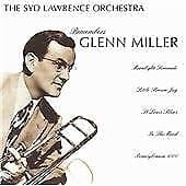 Syd Lawrence Orchestra : Remembers Glenn Miller CD Pre-Owned