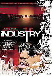Various : The Industry [DVD] CD Pre-Owned