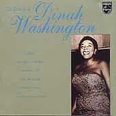 Dinah Washington : The Essential Dinah Washington CD (2000) Pre-Owned