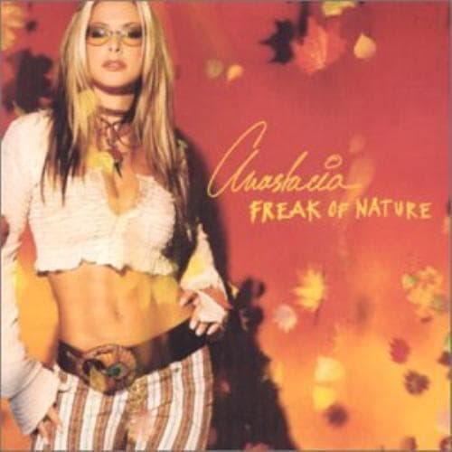 Freak Of Nature CD (2001) Pre-Owned