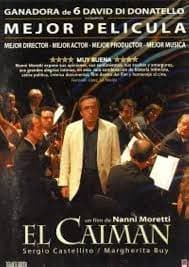 Unknown Artist : EL CAIMAN : PELICULA CD Pre-Owned