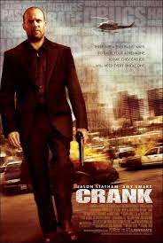 Unknown Artist : PELICULA CRANK, VENENO EN LA SANGRE CD Pre-Owned