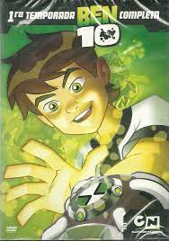 Unknown Artist : BEN 10 - TEMP. 1 CD Pre-Owned