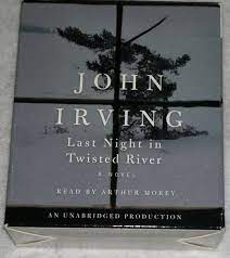 Morey, Arthur : Last Night in Twisted River CD Pre-Owned