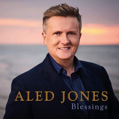 Aled Jones : Blessings CD (2021) Pre-Owned