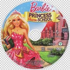 Unknown Artist : PELICULA BARBIE COMO LA PRINCESA DE LA I CD Pre-Owned