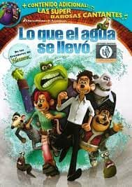 Unknown Artist : PELICULA LO QUE EL AGUA DE LLEVO - WALLA CD Pre-Owned